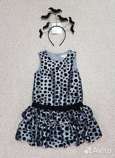 Костюм Летучая мышка-малышка (на прокат)