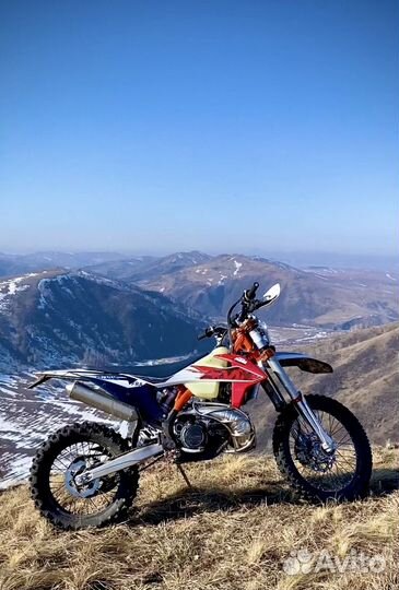 KTM EXC 300 Six Days 2023