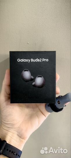 Galaxy buds pro 2 наушники