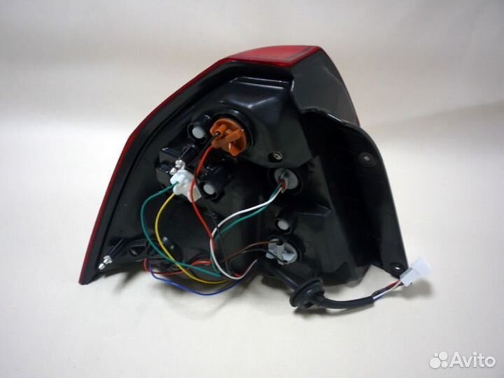 Фонарь задний правый Шевроле Авео т250 т 250 t250