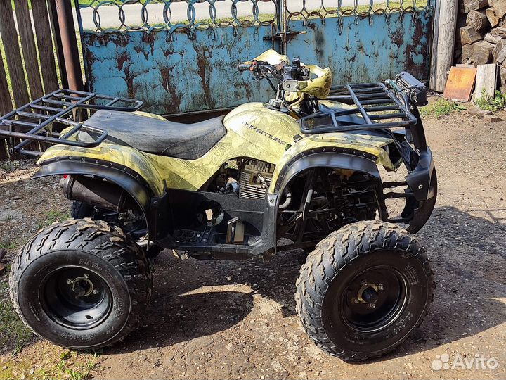 Квадроцикл