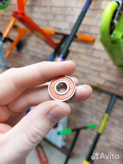 Подшипники для трюкового самоката