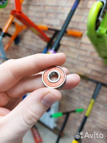 Подшипники для трюкового самоката