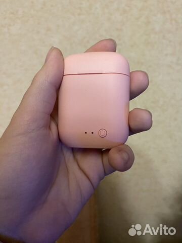 Беспроводные наушники