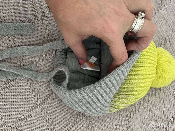 Шапки осень и зима