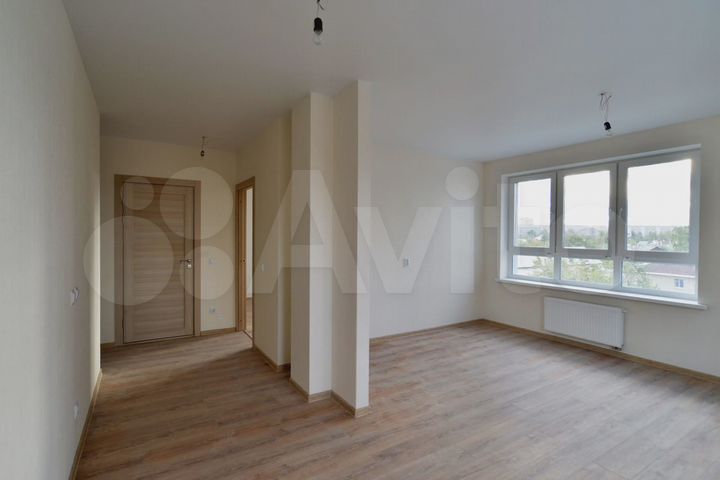 2-к. квартира, 74,1 м², 16/25 эт.