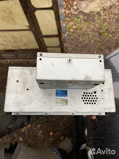 Магнитола bmw e39 e38 e53