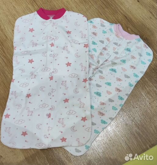 Вещи пакетом на девочку