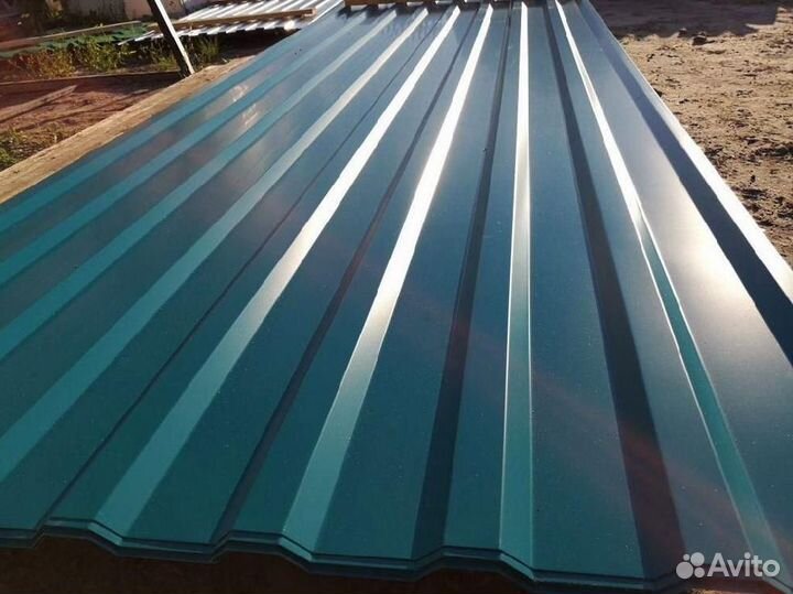 Профнастил на забор