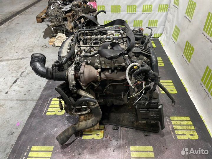 Двигатель Opel Insignia G09 A20DHT