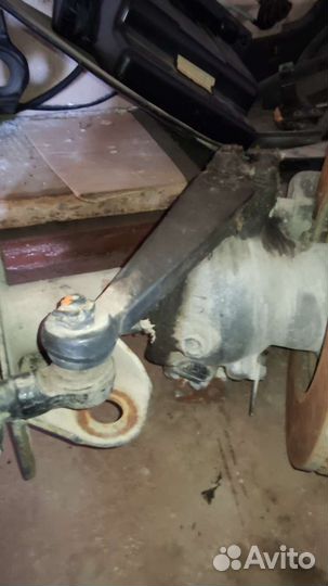 Мост передний mercedes-benz G-class w463