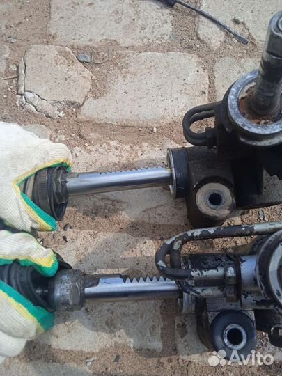 Рулевая рейка Опель Астра g