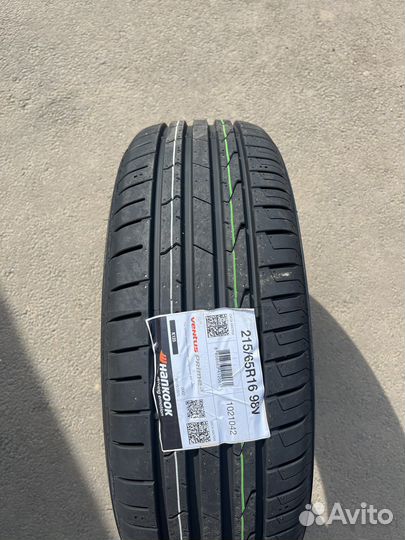 Hankook Ventus Prime 3 K125 215/65 R16 98V