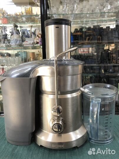 Соковыжималка bork S801