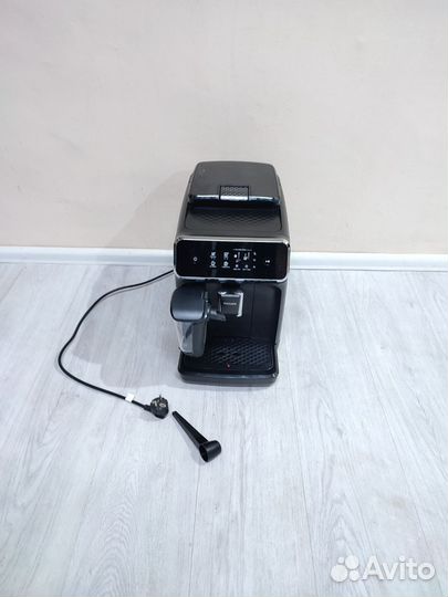 Кофемашина Philips EP2030/10 Series 2200 LatteGo