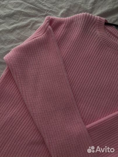 Свитер оверсайз