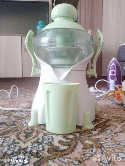 Соковыжималка новая