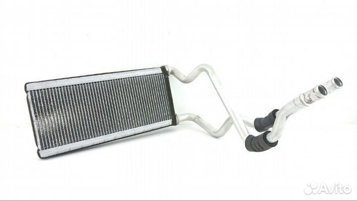 Радиатор печки Toyota Crown Majesta UZS186 3UZ