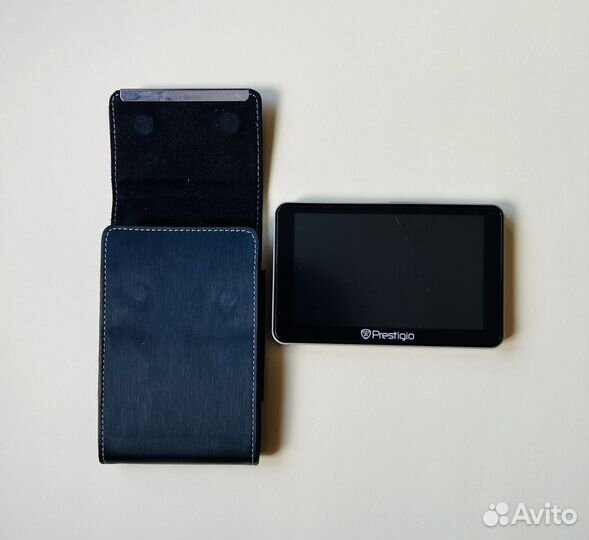 Навигатор prestigio
