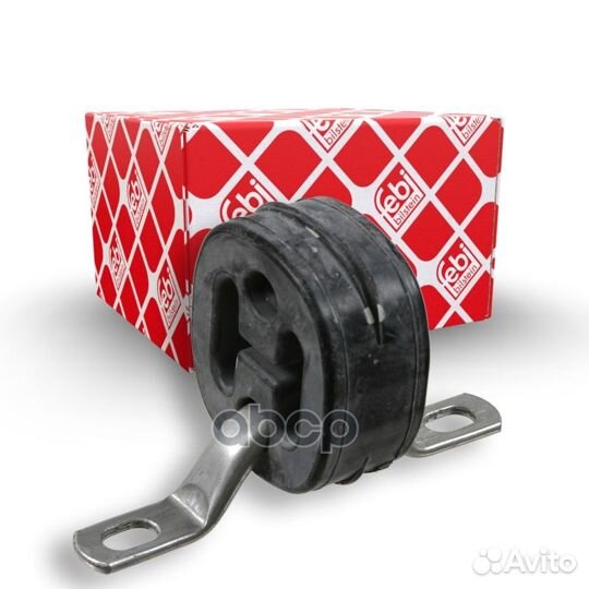 Кронштейн глушителя febi 22888 22888 Febi