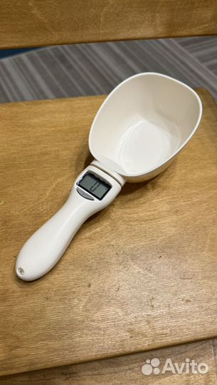 Мерная ложка для корма