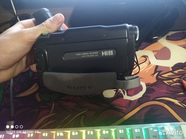 Продам Видеокамеру Sony