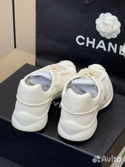 Кроссовки женские Chanel