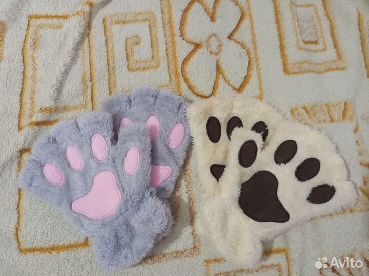 Лапы перчатки