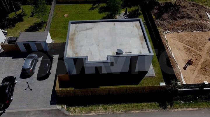 Дом 79 м² на участке 5 сот.