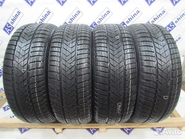 Pirelli Winter Sottozero 3 245/50 R19 105V