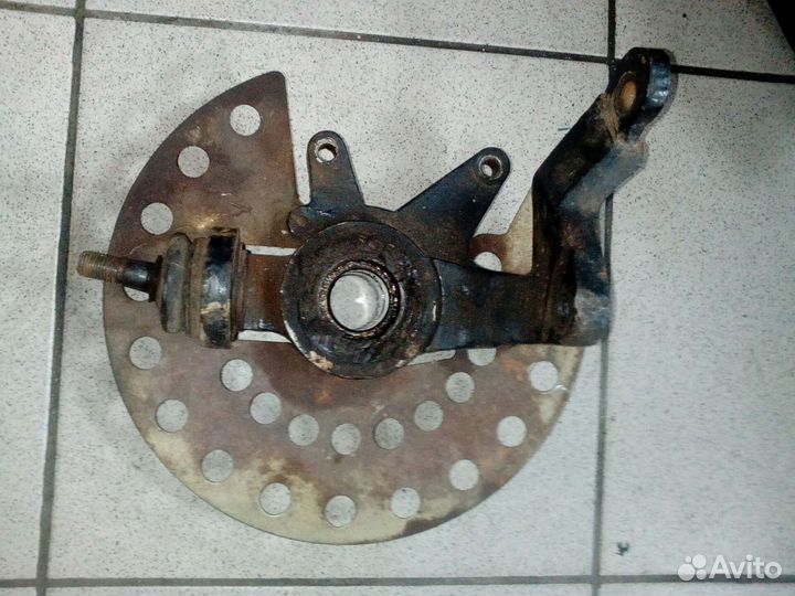 Поворотные кулаки Stels 500gt