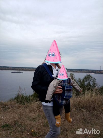 Рюкзак переноска кенгуру