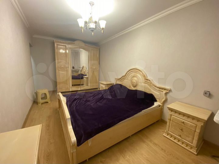 3-к. квартира, 65 м², 1/5 эт.