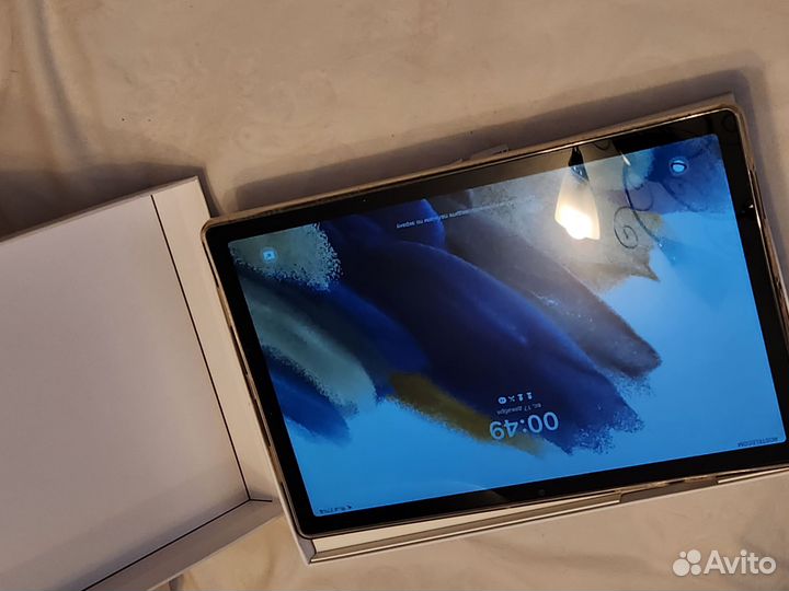 Планшет samsung galaxy tab a8 10.5 32 gb