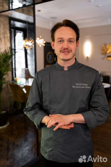 Шеф повар. Бренд-шеф