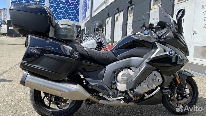 BMW K1600 GT