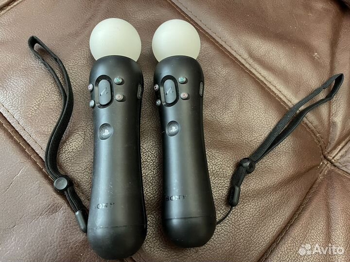 Sony PlayStation VR + Camera + 2 Motion + VR Aim