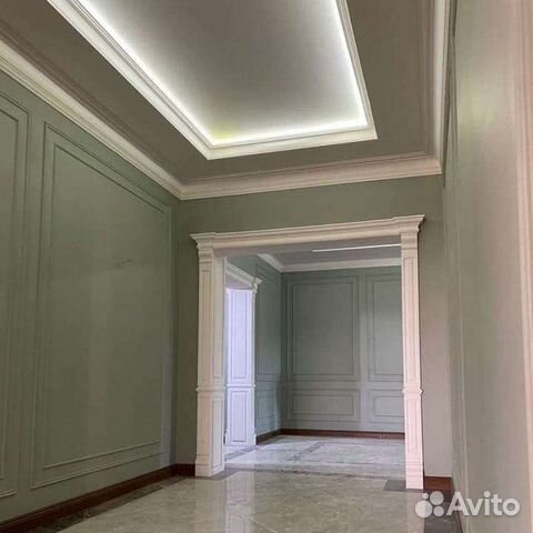 Отделочные работы