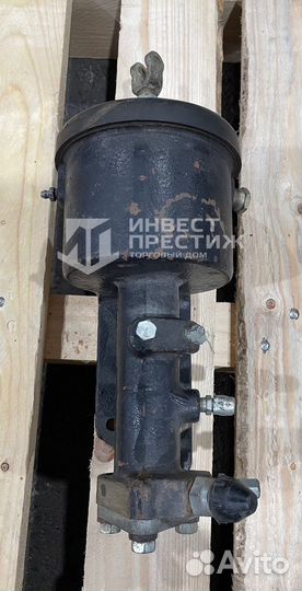 Пневмогидроусилитель (пгу) краз