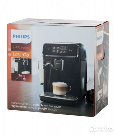 Кофемашина Philips EP2231/40