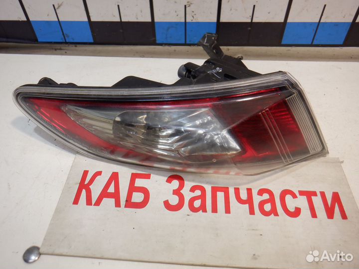 Фонарь задний наружный Honda Civic 5D L13Z1 1.3 л