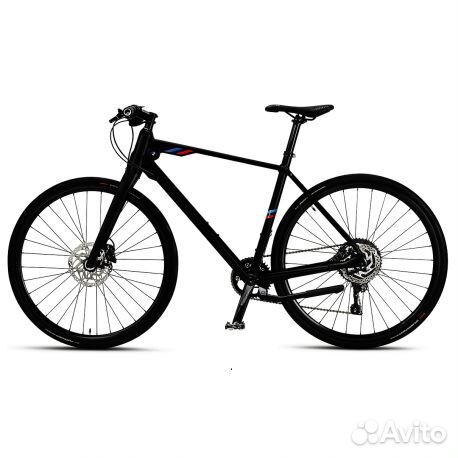 Велосипед BMW M Bike S, Black Matt