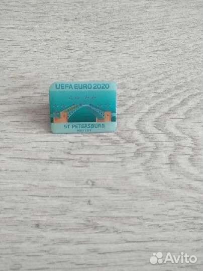 Значок uefa euro 2020