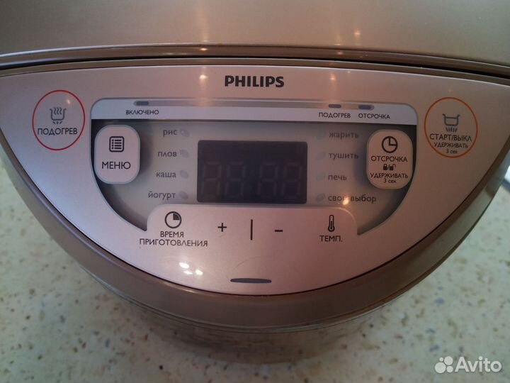 Мультиварка philips