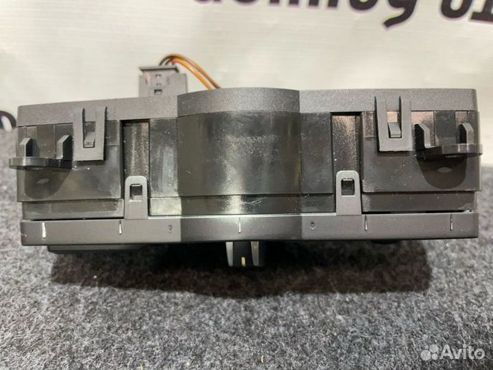 Блок управления светом Bmw 523I F10 N20B20B 2011