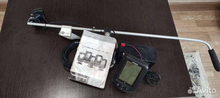 Humminbird piranhamax 165