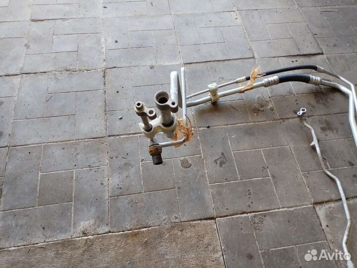 Трубки кондиционера