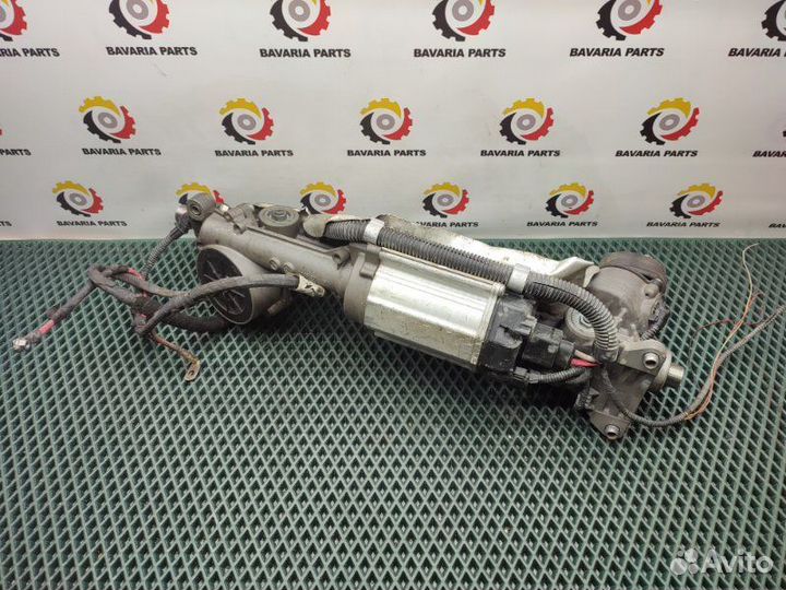 Рулевая рейка Volkswagen Passat Cc 3C0 3.6 BWS