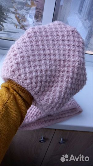 Шапка и снуд