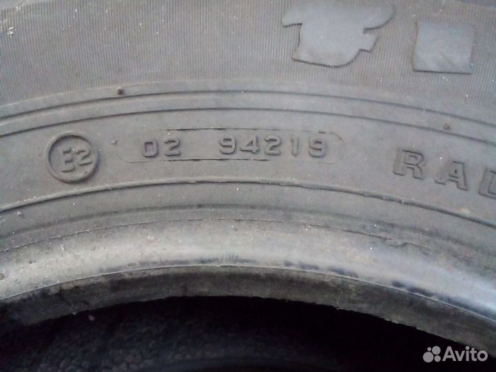 Firestone Winter Force 195/60 R14